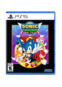 Sonic Origins Plus/PS5